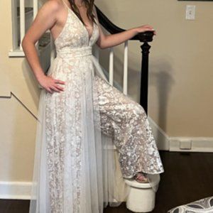 CUSTOM JUMPSUIT